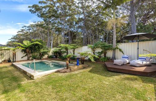St. Georges Basin House | The Atrium by Experience Jervis Bay