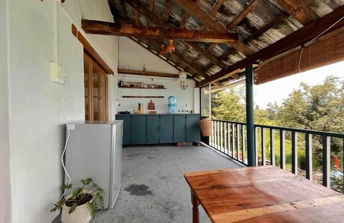 Bir Ski Chalet | The Attic Library