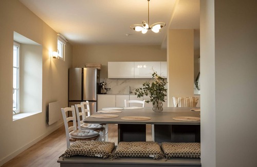Ahetze Apartment | The Attic - South Side