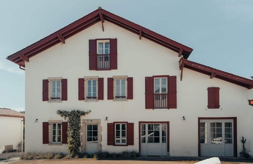 Ahetze Apartment | The Attic - South Side