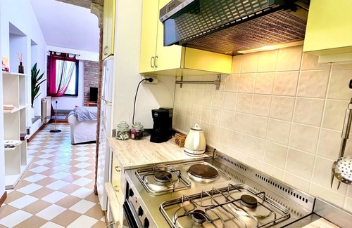 San Miniato Apartment | The Attic with Stunning View