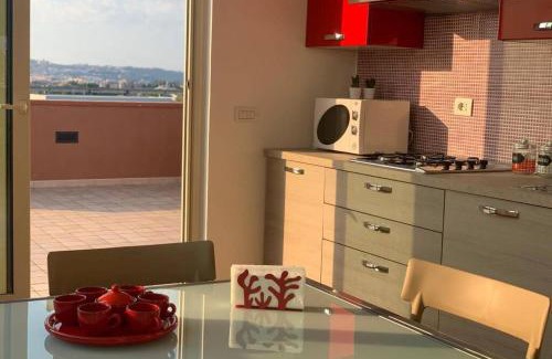 Milazzo Apartment | THE ATTICO MILAZZO