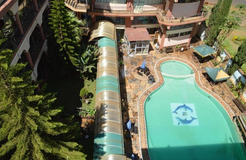 Kitale Hotel | THE ATURUKAN HOTEL KITALE