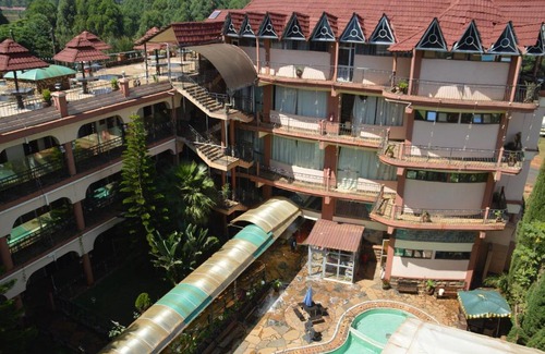 Kitale Hotel | THE ATURUKAN HOTEL KITALE