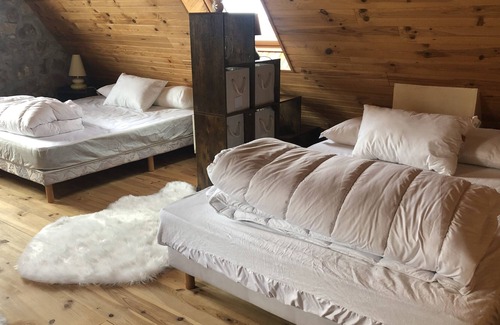 Erce House | The atypical barn in the heart of the Pyrenees