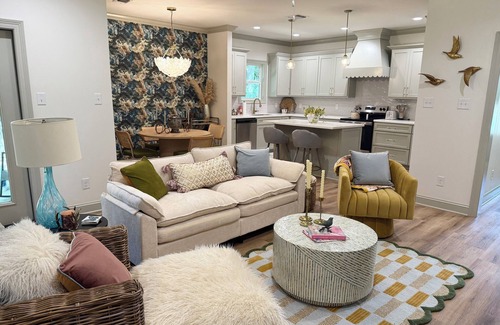 Ruston Cottage | THE AUDUBON COTTAGE