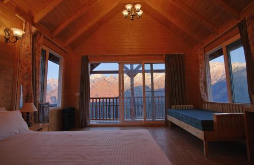 Auli Resort | The Auli Meadows