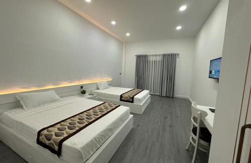 Sihanoukville City Centre Hotel | The Aura Residence