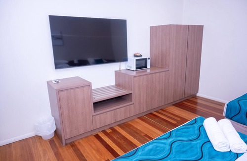Dalby Hotel | The Australian Hotel Motel Dalby
