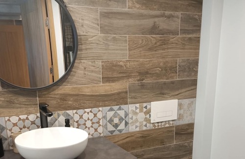 Chinon Apartment | The Authentic, duplex studio downtown
