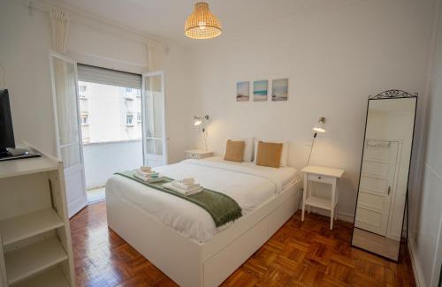 Avenida de Roma Apartment | The Av. Roma Apartment