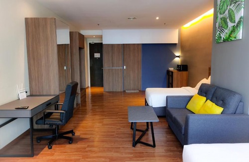 Taman Bukit Pantai Apartment | The Avani - Bangsar Trade Centre
