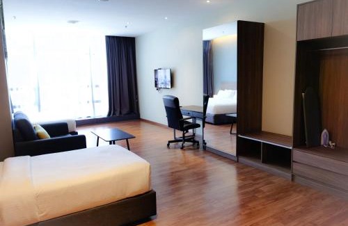 Taman Bukit Pantai Apartment | The Avani - Bangsar Trade Centre