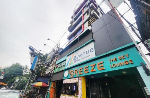 Ballygunge Hotel | The Avenue Hotel Ballygunge