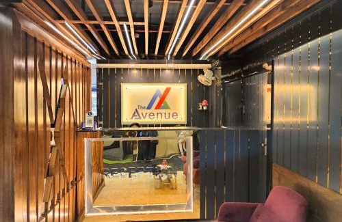 Ballygunge Hotel | The Avenue Hotel Ballygunge
