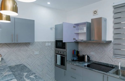 Dzorwulu Apartment | The Avery Apartment 1B, East Airport