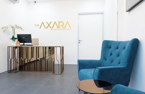 By Pass Ngurah Rai Apartment | The Axara Bali by ARM Hospitality