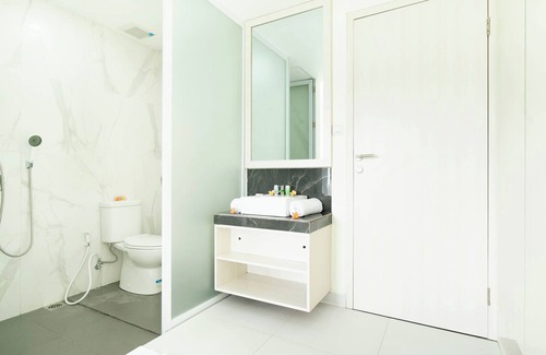 By Pass Ngurah Rai Apartment | The Axara Bali by ARM Hospitality
