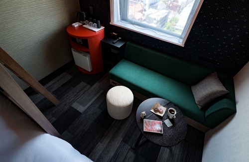 Nishiasakusa Hotel | the b asakusa