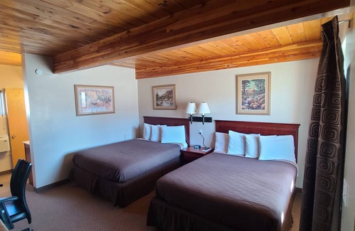 Lewistown Hotel | The B&B Motel