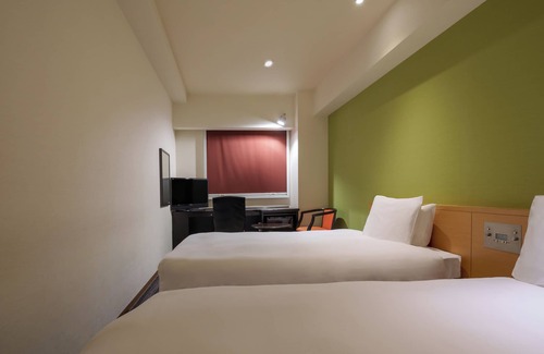 Hakataekihigashi Hotel | the b hakata