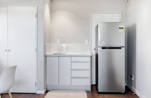 Hillcrest House | The Base Guest Suite with Wi-Fi and Deck