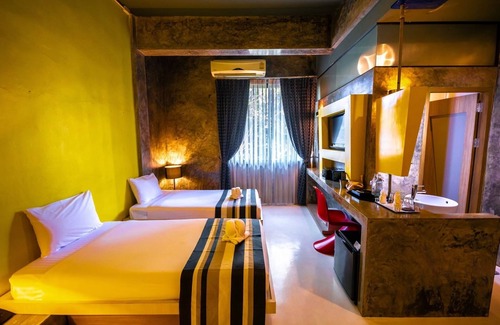 Ranong Hotel | The b Ranong Trend Hotel