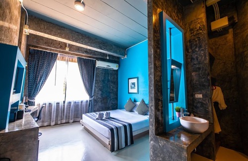 Ranong Hotel | The b Ranong Trend Hotel