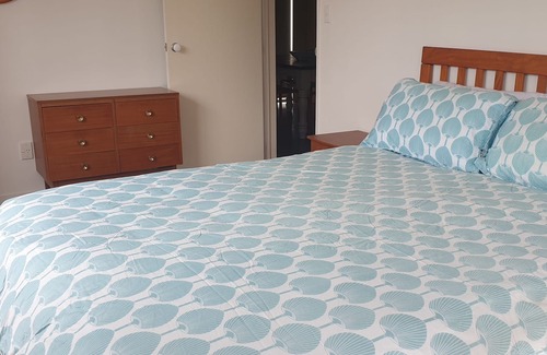 Matapouri House | The Bach at Matapouri Beach