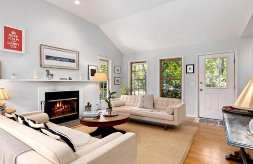 Montauk House | The Back 40