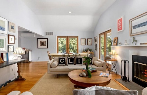 Montauk House | The Back 40