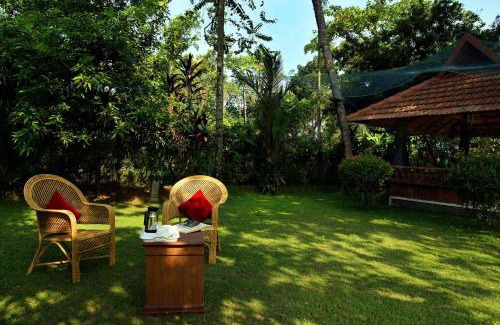 Mankombu Villa | The Backwater Heritage -Unwind on tranquil Alleppey backwaters