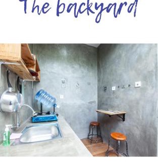 Kediri Villa | The Backyard Villas