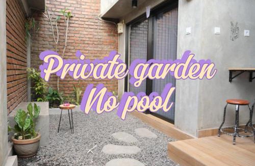 Kediri Villa | The Backyard Villas