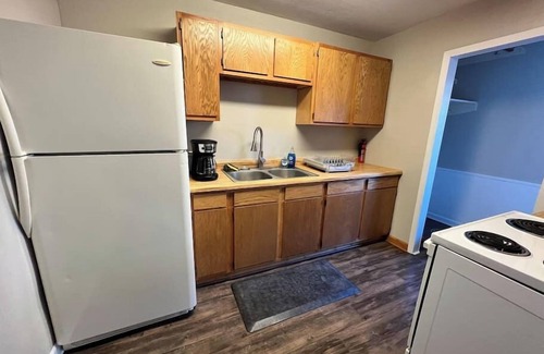 Cooperstown Apartment | The Badland - A Home in the Heartland