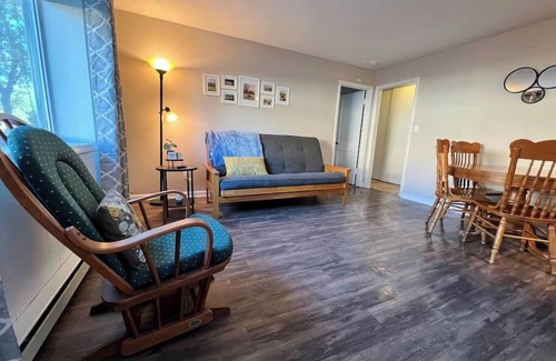 Cooperstown Apartment | The Badland - A Home in the Heartland