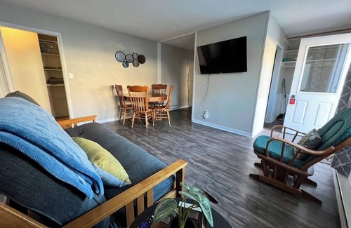 Cooperstown Apartment | The Badland - A Home in the Heartland