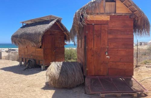 La Fortuna House | The Baja Station - Beachfront Tiny Home Two