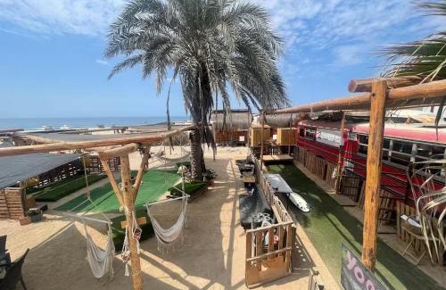 La Fortuna House | The Baja Station - Beachfront Tiny Home Two