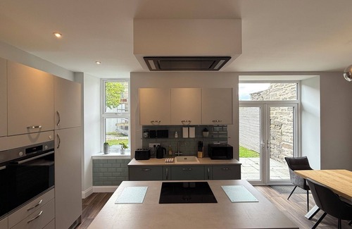 Wick House | The Bakehouse caters for work teams upto 5 & holiday makers upto 10