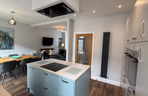 Wick House | The Bakehouse caters for work teams upto 5 & holiday makers upto 10