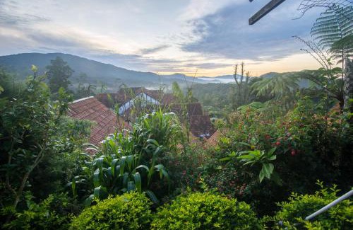 Tanah Rata Cabin | The Bala's Holiday Chalet