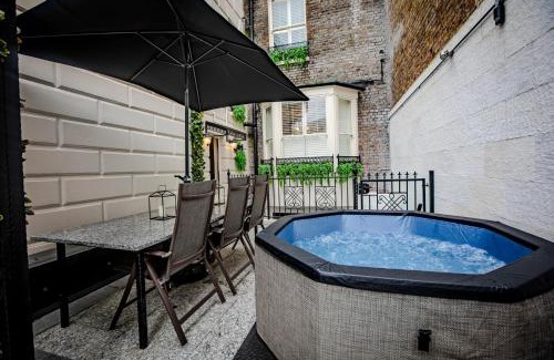 Ramsgate Apartment | The Balcony