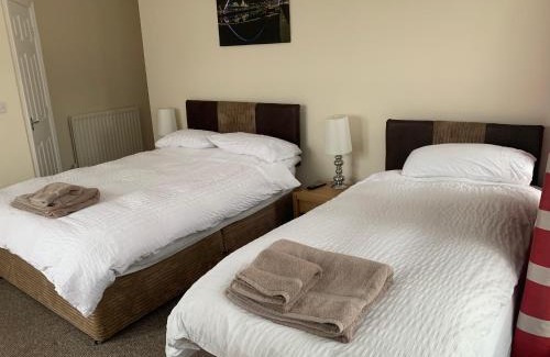 Stanley Bed & Breakfast | The Ball Alley
