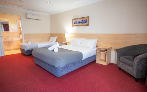 Ballandean Hotel | The Ballandean Pub & Motel