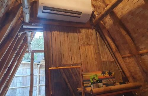 Kutuh House | the bamboo Bali Cabin