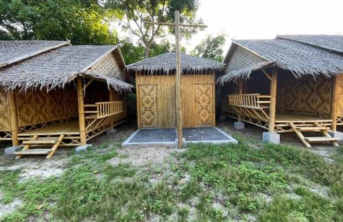 Ko Phaluai House | The Bamboo Cabin & Bar