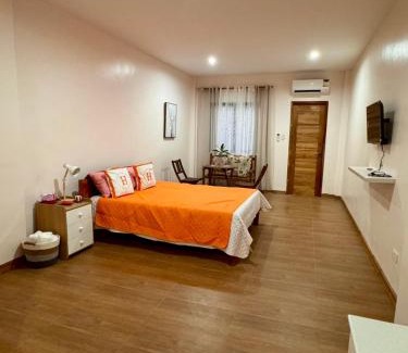 San Jose Hotel | The Banahaw Inn Antique - near Antique Airport