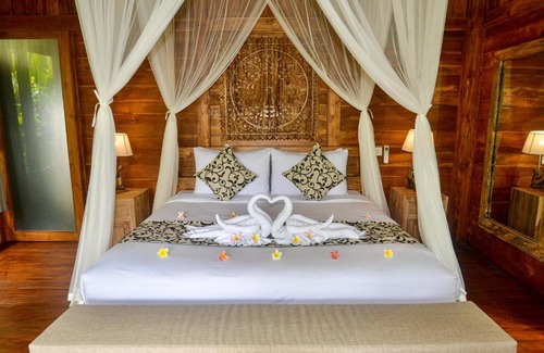 Tampaksiring Villa | The Banana’s Kumbe Villa