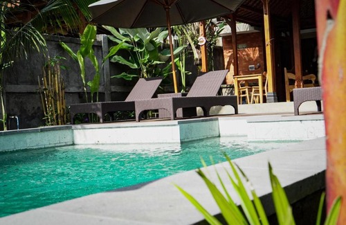 Tampaksiring Villa | The Banana’s Kumbe Villa